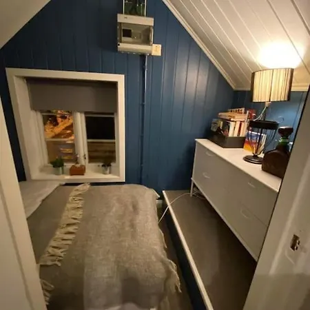 Сasa de vacaciones Poppenhuis Leies Ut Under Arendalsuka! *